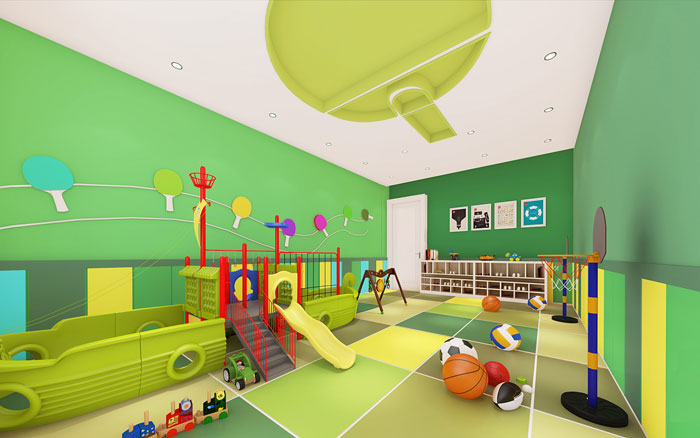 早教中心裝修設計