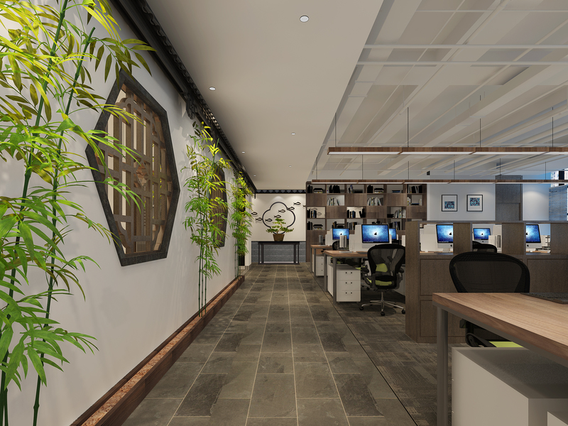 辦公室裝修