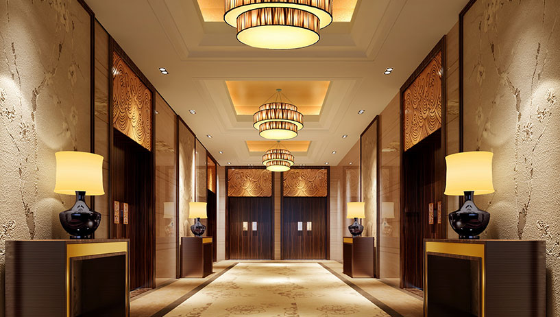 酒店裝修設計