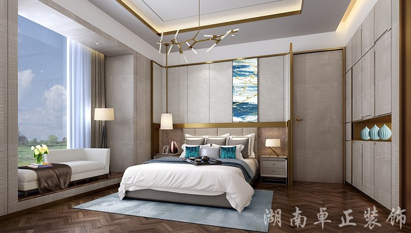樣板間裝修設(shè)計(jì)