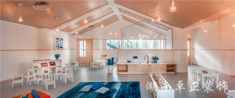 教育培訓(xùn)機(jī)構(gòu)裝修效果圖