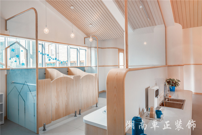 教育培訓(xùn)機(jī)構(gòu)裝修效果圖