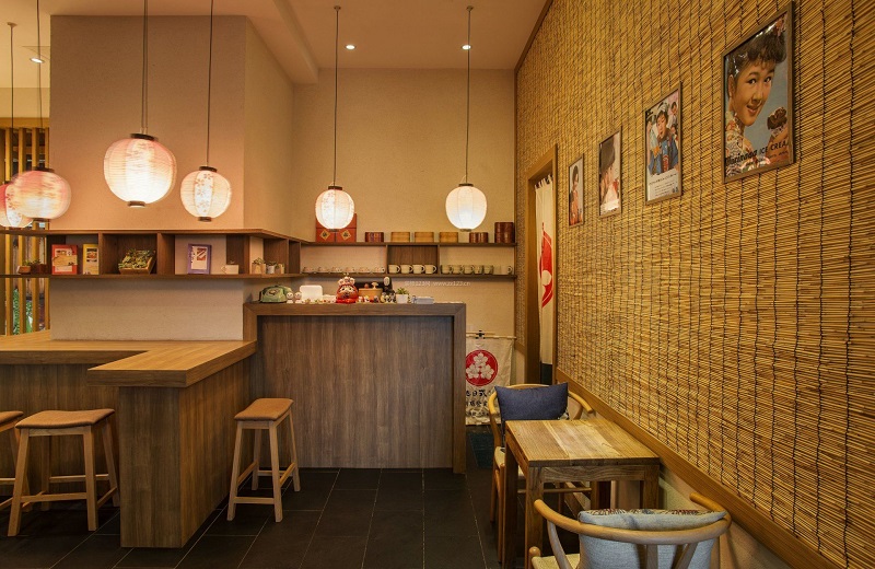 冷飲店應如何公裝設計才能吸引客人？