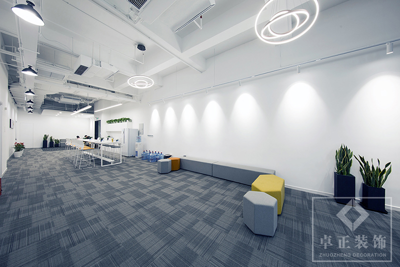 辦公室裝修效果圖