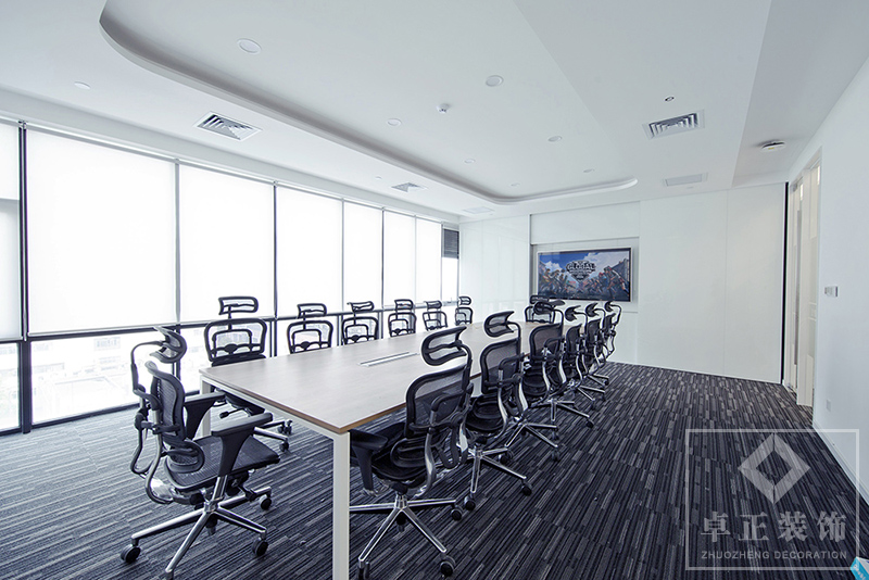會議室裝修效果圖
