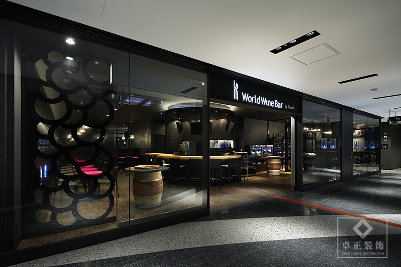 酒吧裝修設(shè)計(jì)實(shí)景圖