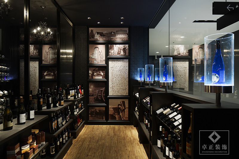 酒吧裝修設(shè)計(jì)實(shí)景圖1