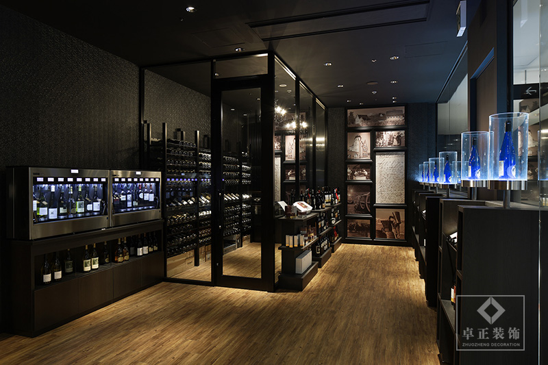 酒吧裝修設(shè)計(jì)實(shí)景圖2