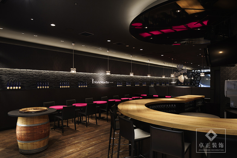酒吧裝修設(shè)計(jì)實(shí)景圖3
