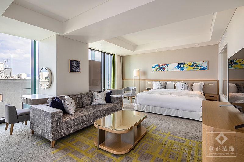 酒店客房裝修設(shè)計