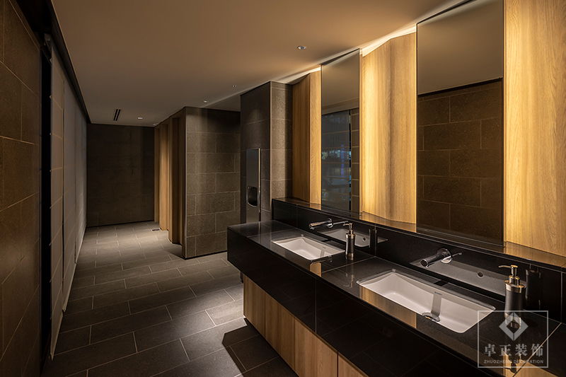 酒店洗手間裝修設(shè)計