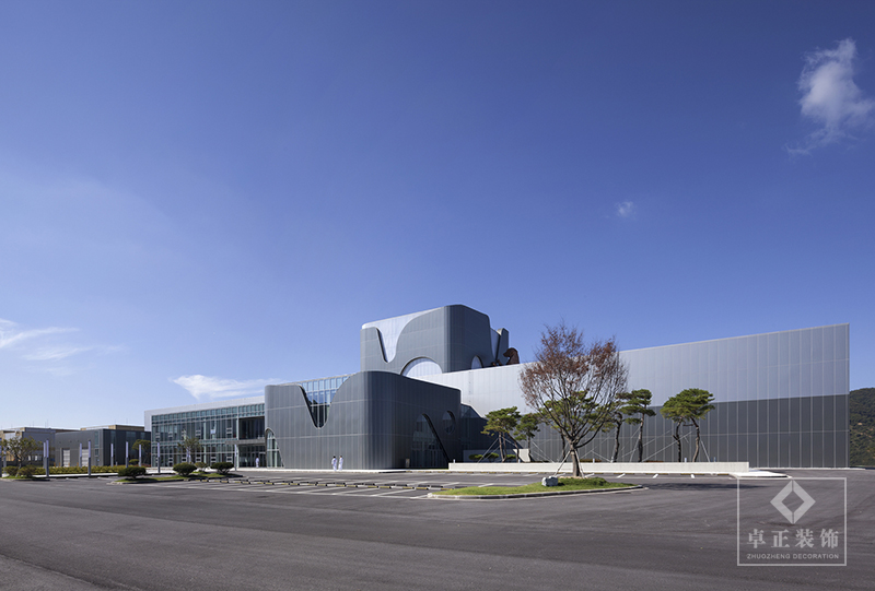 廠房辦公裝修設(shè)計(jì)4